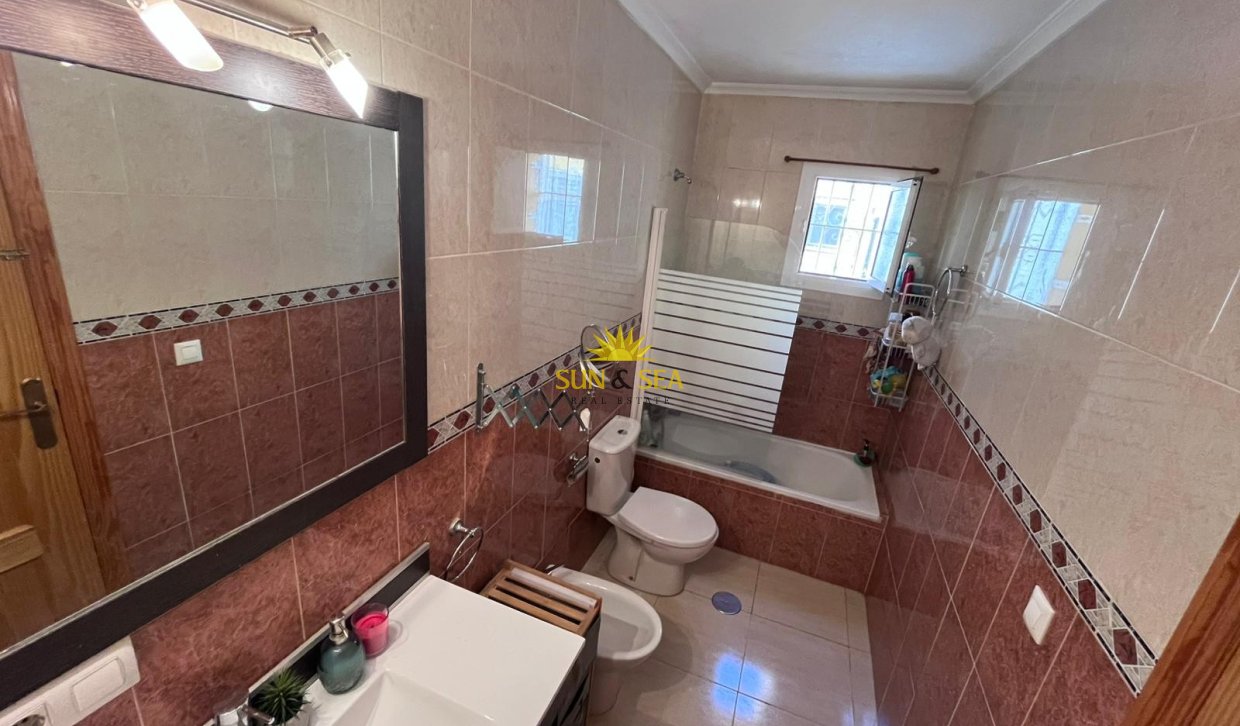 Location à long terme - Townhouse - Santa Pola - Gran Alacant