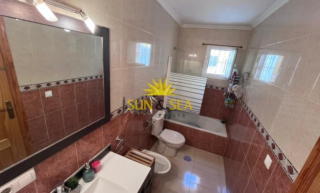 Location à long terme - Townhouse - Santa Pola - Gran Alacant
