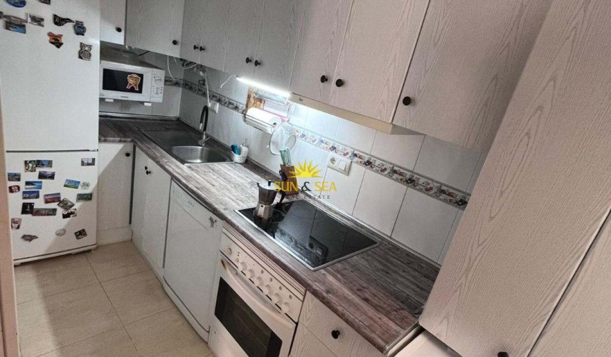 Location à long terme - Townhouse - Santa Pola - Gran Alacant