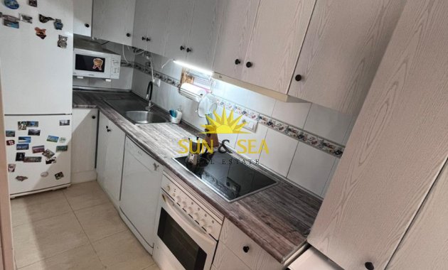 Location à long terme - Townhouse - Santa Pola - Gran Alacant
