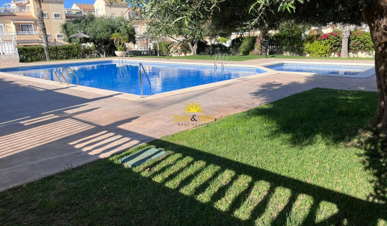 Location à long terme - Townhouse - Santa Pola - Gran Alacant