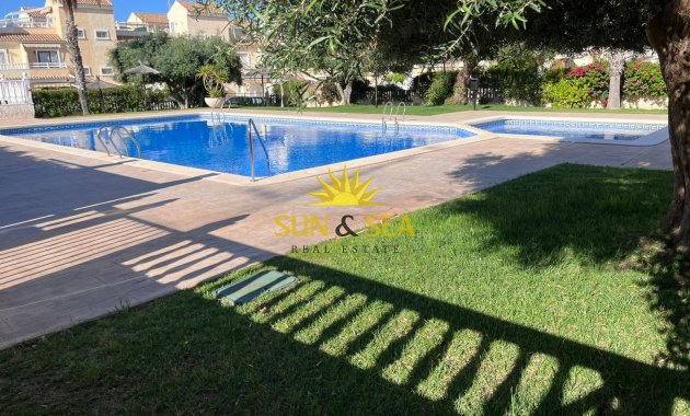 Location à long terme - Townhouse - Santa Pola - Gran Alacant