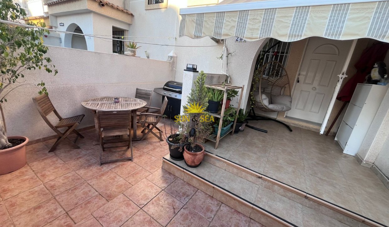 Location à long terme - Townhouse - Santa Pola - Gran Alacant