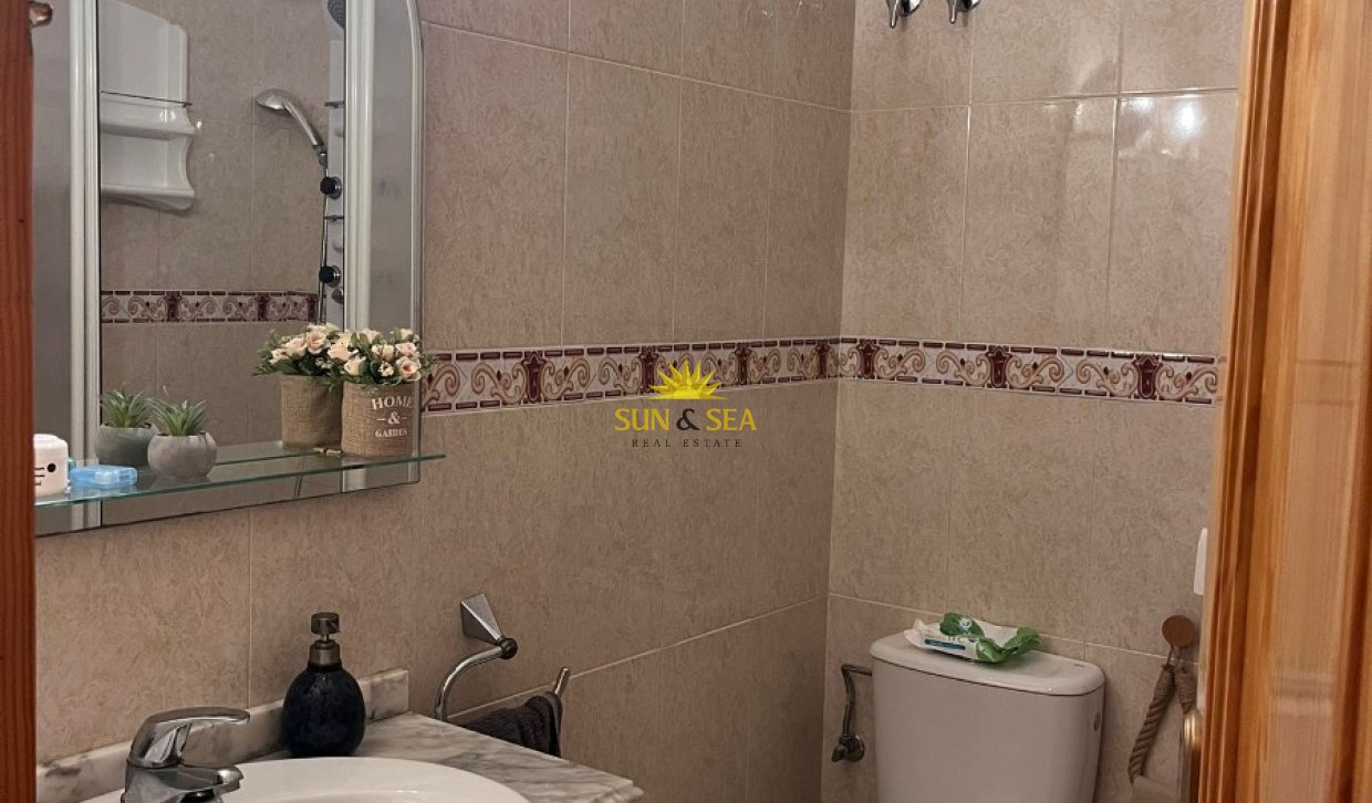 Location à long terme - Townhouse - Santa Pola - Gran Alacant