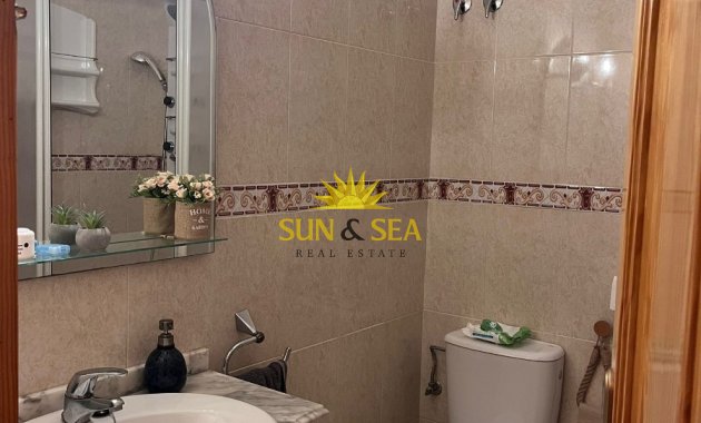 Location à long terme - Townhouse - Santa Pola - Gran Alacant