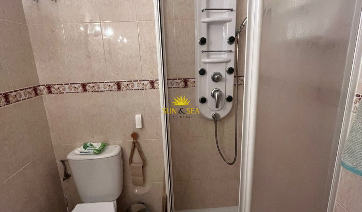 Location à long terme - Townhouse - Santa Pola - Gran Alacant