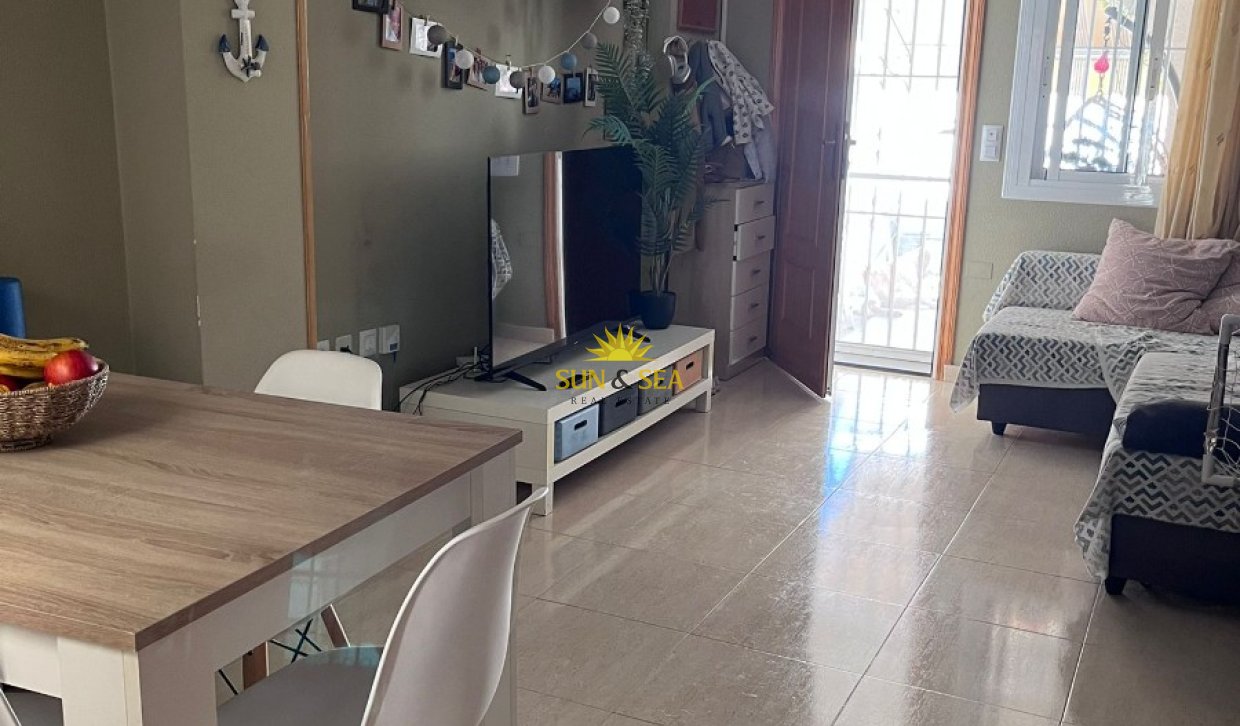 Location à long terme - Townhouse - Santa Pola - Gran Alacant