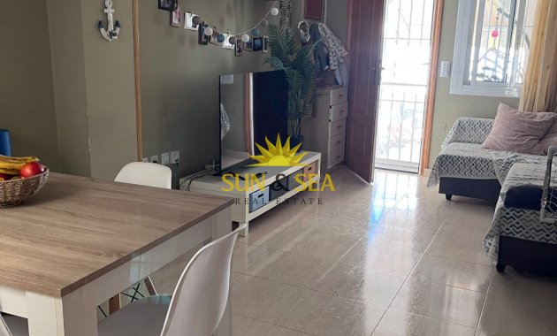 Location à long terme - Townhouse - Santa Pola - Gran Alacant