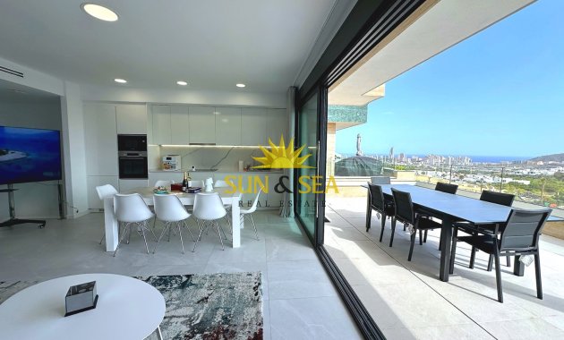 Long Term Rental - Apartment - Finestrat - Golf Bahia