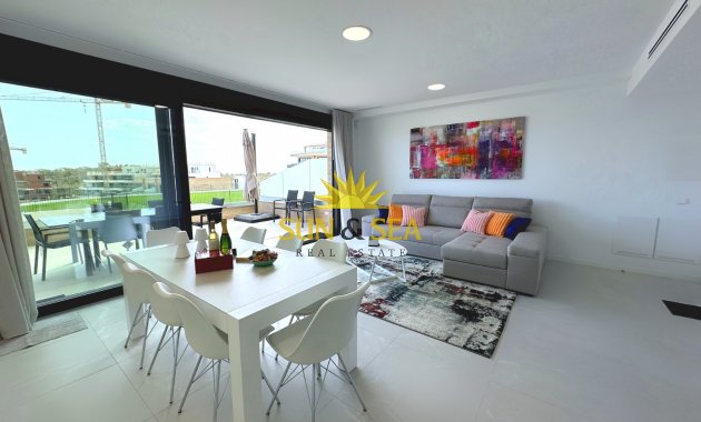 Long Term Rental - Apartment - Finestrat - Golf Bahia