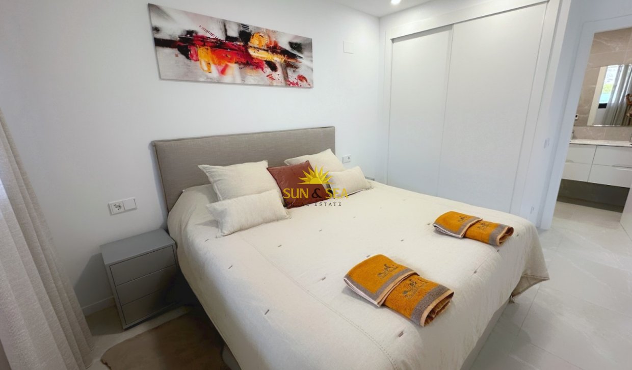 Long Term Rental - Apartment - Finestrat - Golf Bahia