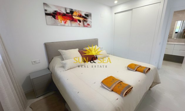 Long Term Rental - Apartment - Finestrat - Golf Bahia