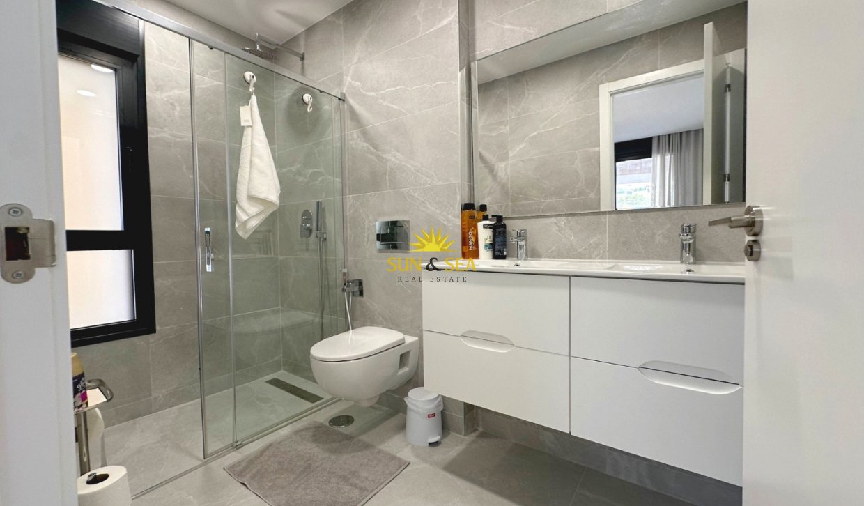 Long Term Rental - Apartment - Finestrat - Golf Bahia