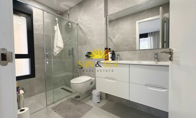 Long Term Rental - Apartment - Finestrat - Golf Bahia