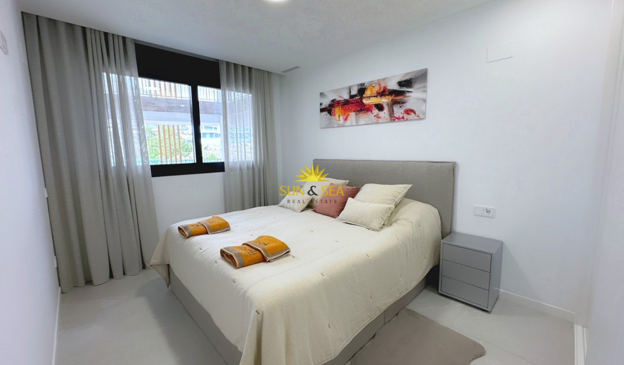 Long Term Rental - Apartment - Finestrat - Golf Bahia