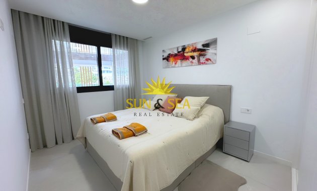 Long Term Rental - Apartment - Finestrat - Golf Bahia