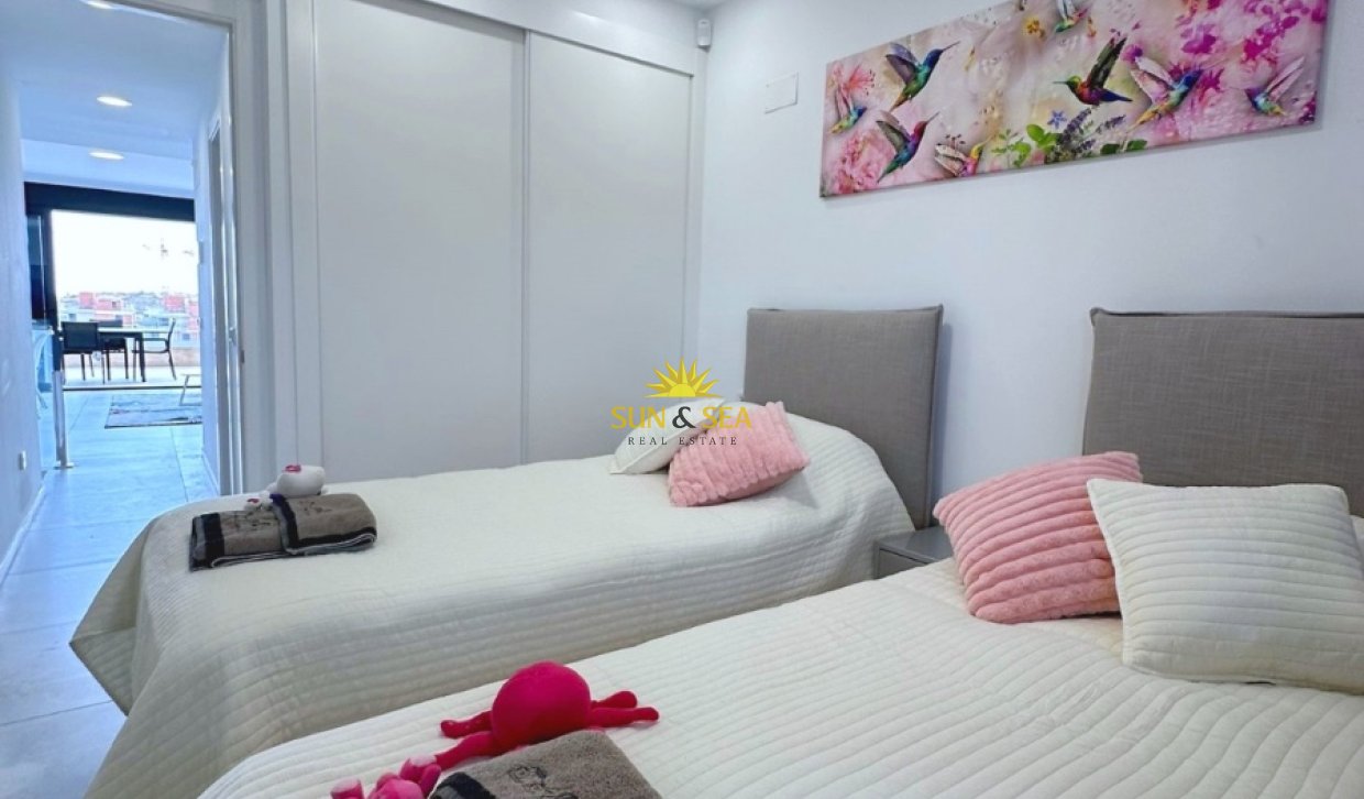 Long Term Rental - Apartment - Finestrat - Golf Bahia