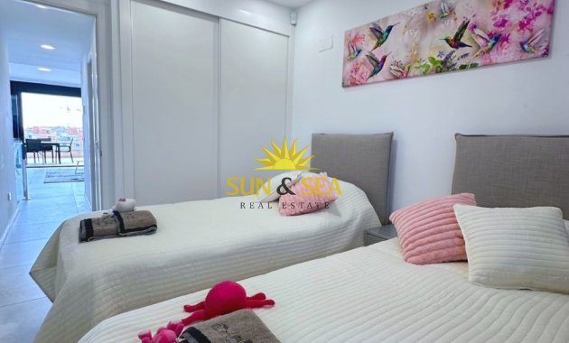 Long Term Rental - Apartment - Finestrat - Golf Bahia