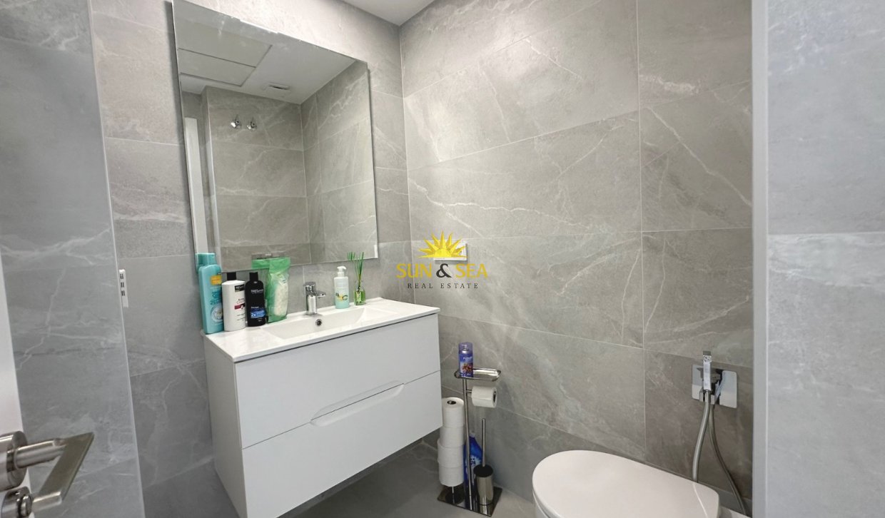 Long Term Rental - Apartment - Finestrat - Golf Bahia
