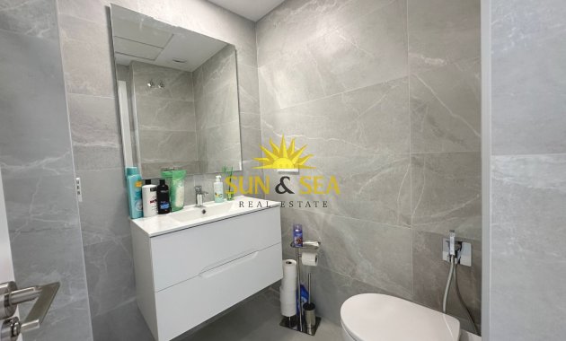 Long Term Rental - Apartment - Finestrat - Golf Bahia