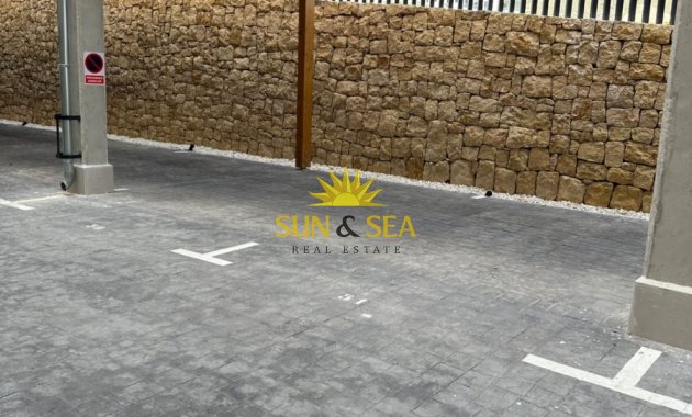 Long Term Rental - Apartment - Finestrat - Golf Bahia