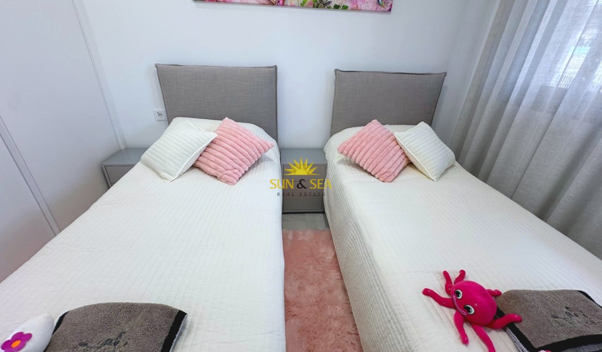 Long Term Rental - Apartment - Finestrat - Golf Bahia