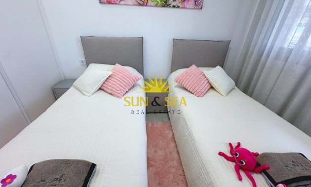 Long Term Rental - Apartment - Finestrat - Golf Bahia