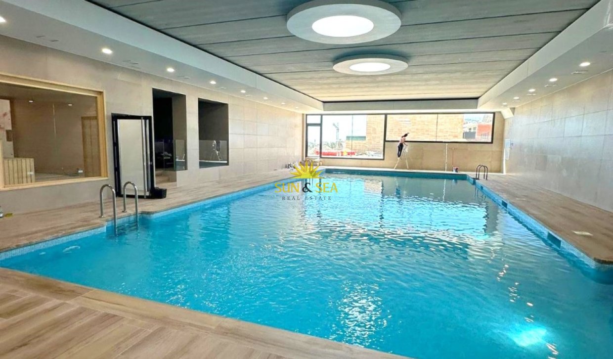 Long Term Rental - Apartment - Finestrat - Golf Bahia