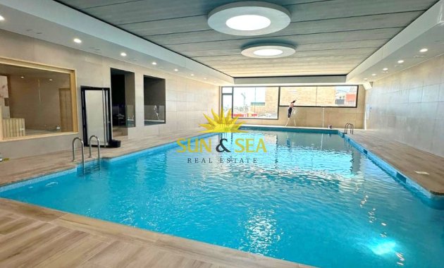 Long Term Rental - Apartment - Finestrat - Golf Bahia