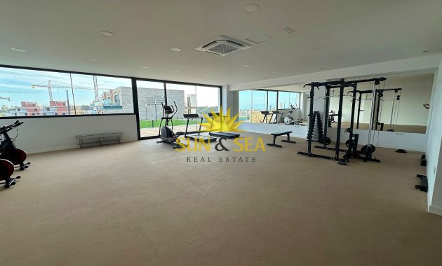 Long Term Rental - Apartment - Finestrat - Golf Bahia