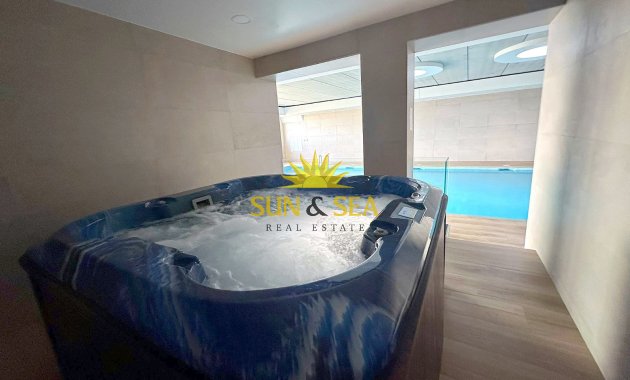 Long Term Rental - Apartment - Finestrat - Golf Bahia