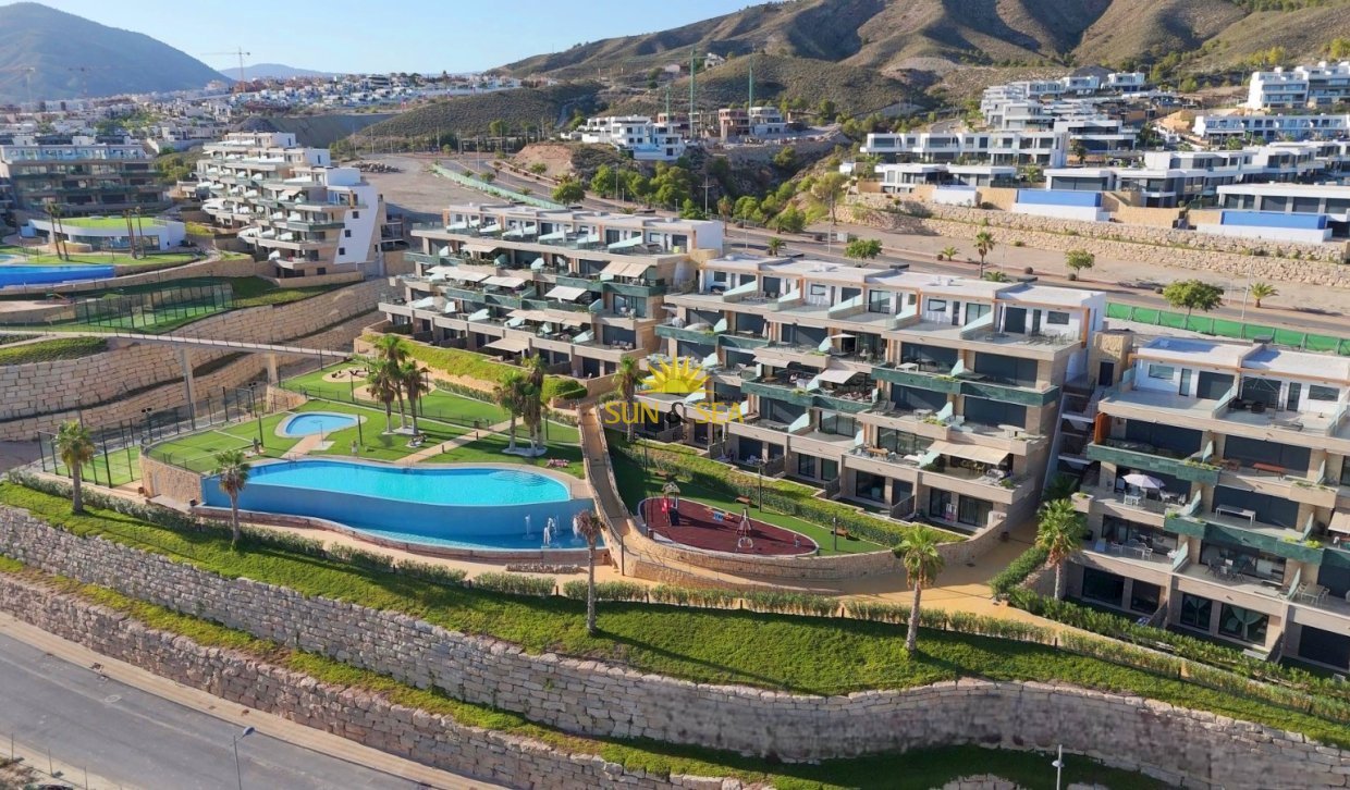 Long Term Rental - Apartment - Finestrat - Golf Bahia