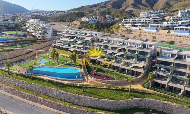 Long Term Rental - Apartment - Finestrat - Golf Bahia