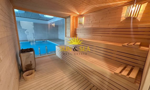 Long Term Rental - Apartment - Finestrat - Golf Bahia