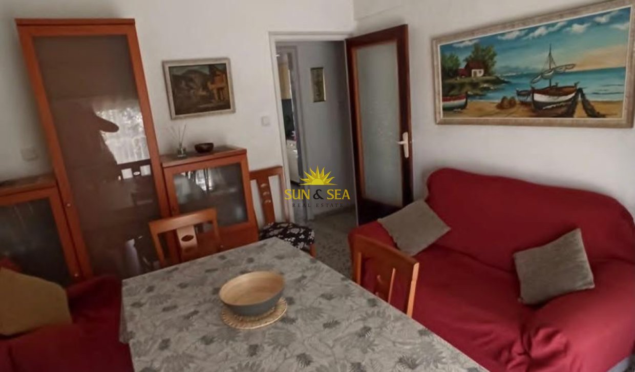 Location à long terme - Appartement - El Campello - Campello