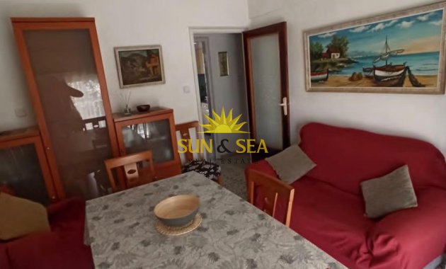 Location à long terme - Appartement - El Campello - Campello