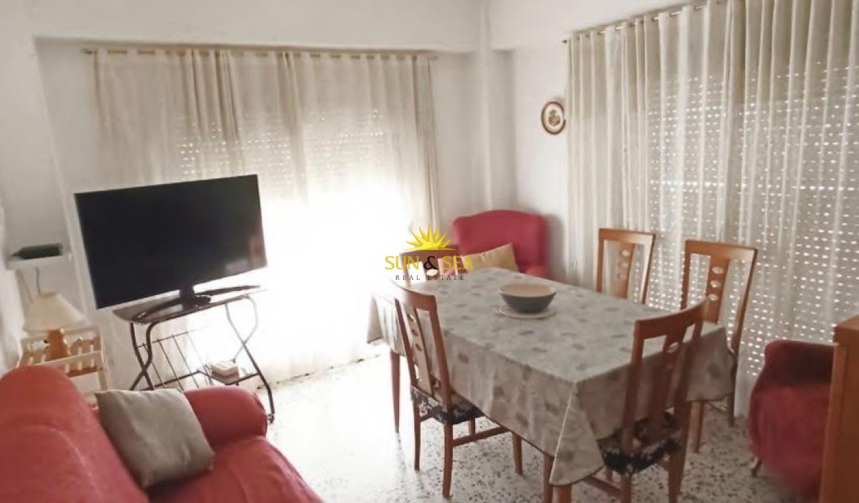 Location à long terme - Appartement - El Campello - Campello