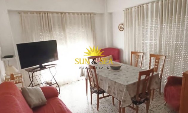 Location à long terme - Appartement - El Campello - Campello