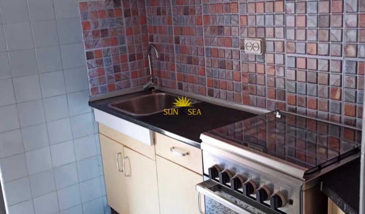 Location à long terme - Appartement - El Campello - Campello