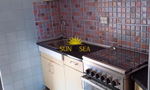 Location à long terme - Appartement - El Campello - Campello