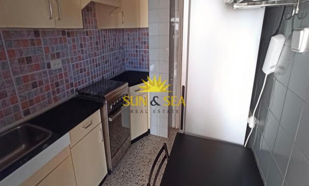Location à long terme - Appartement - El Campello - Campello