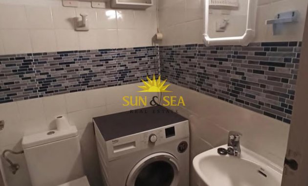 Location à long terme - Appartement - El Campello - Campello