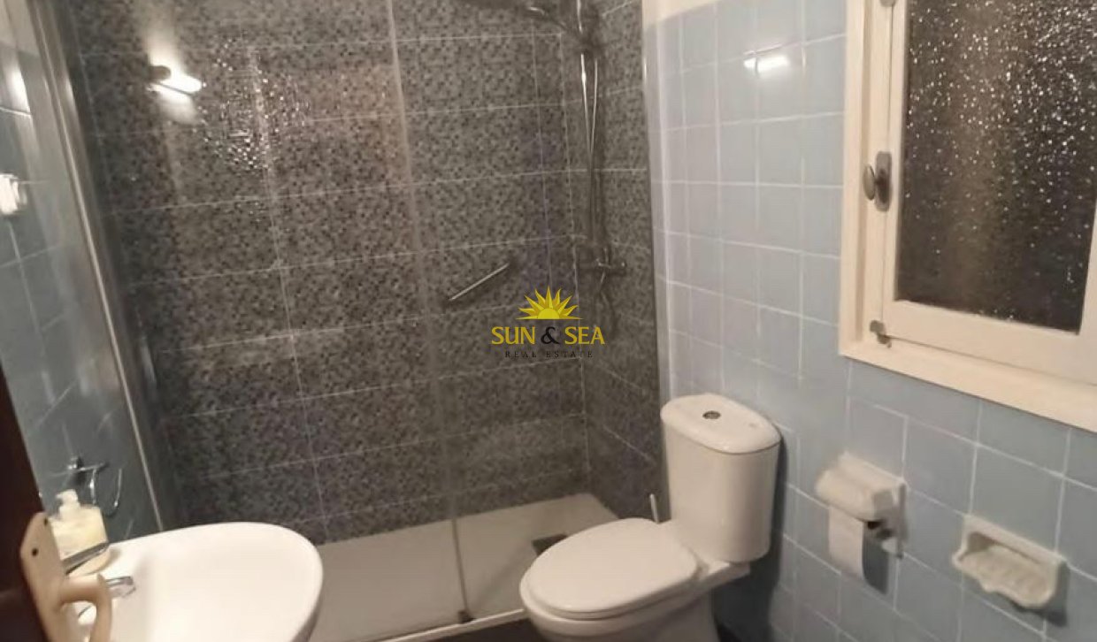 Location à long terme - Appartement - El Campello - Campello