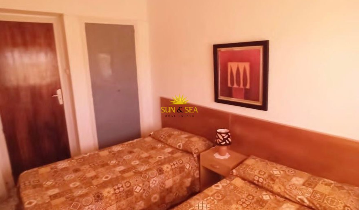 Location à long terme - Appartement - El Campello - Campello