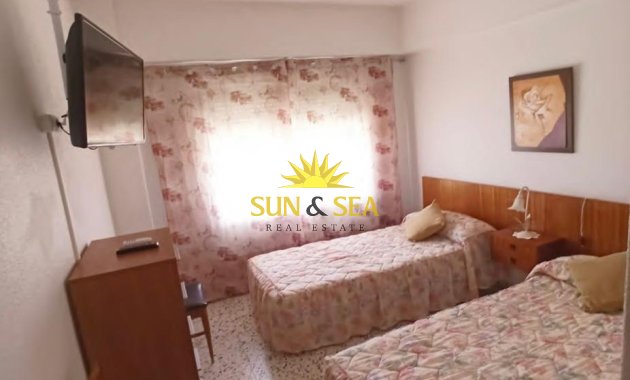 Location à long terme - Appartement - El Campello - Campello