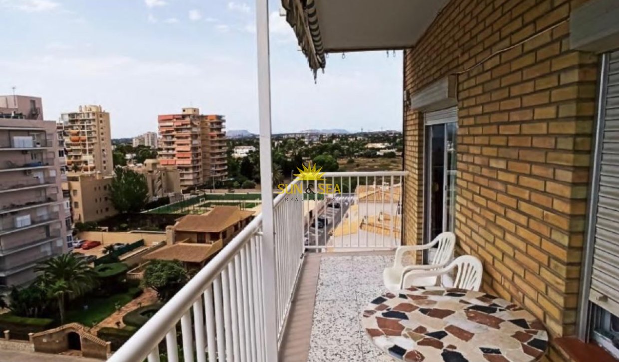Location à long terme - Appartement - El Campello - Campello