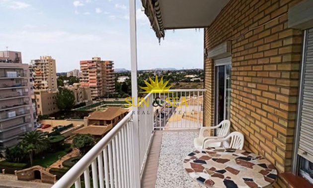 Location à long terme - Appartement - El Campello - Campello