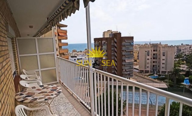 Location à long terme - Appartement - El Campello - Campello