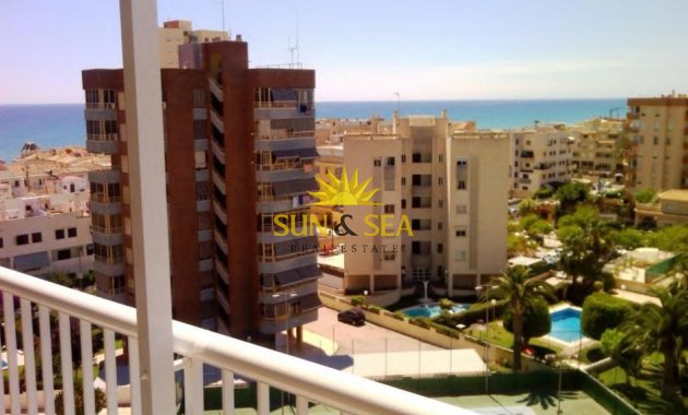 Location à long terme - Appartement - El Campello - Campello