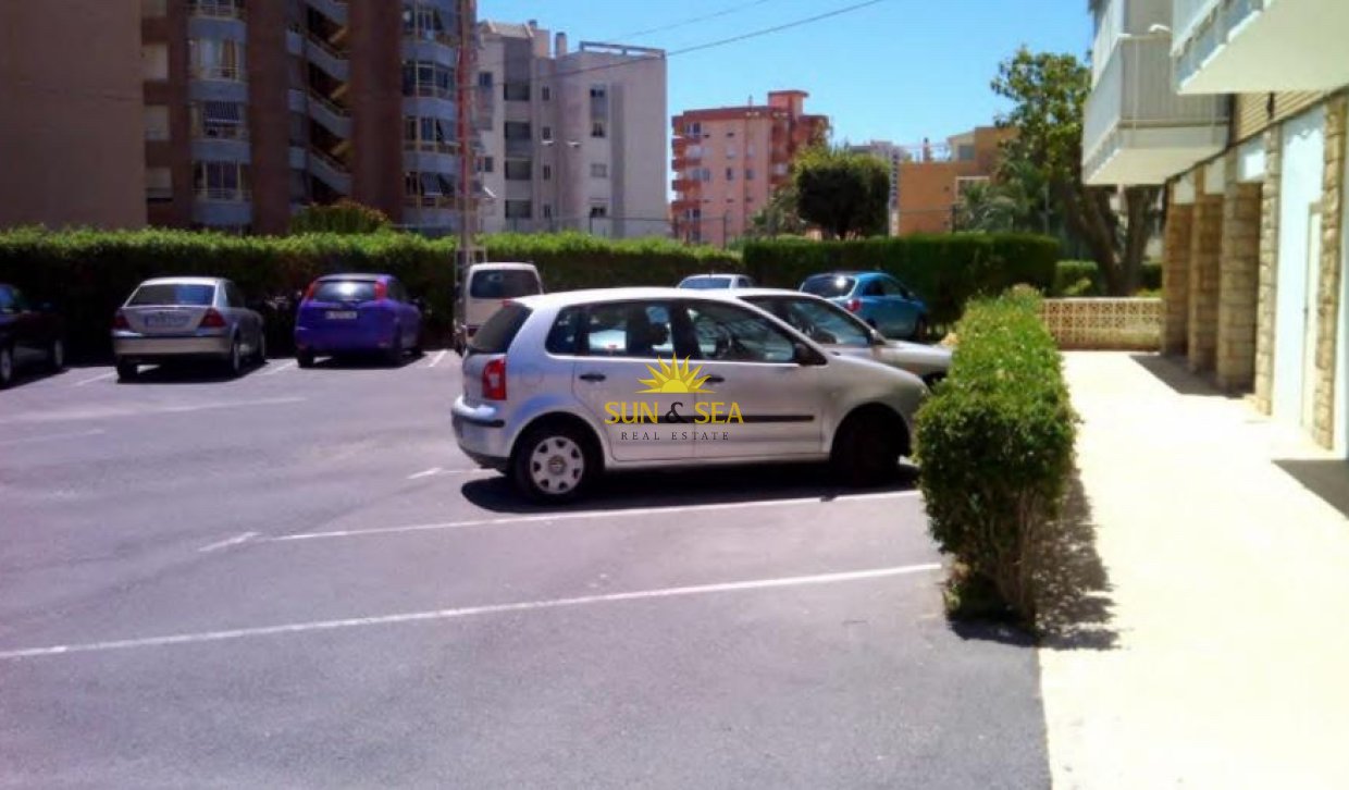 Location à long terme - Appartement - El Campello - Campello